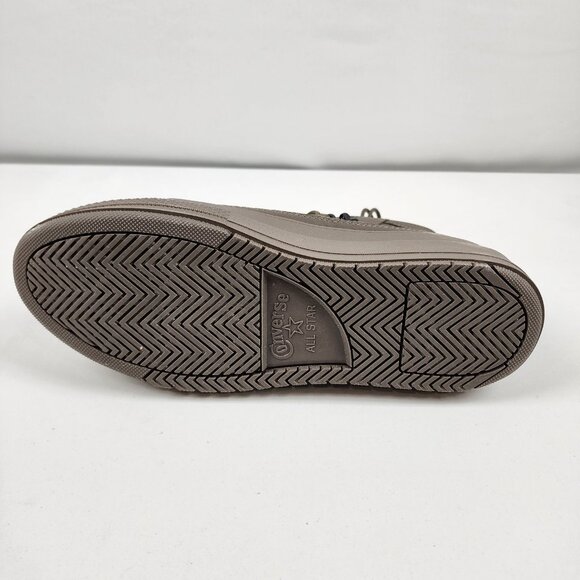 Converse Chuck Taylor All Star Equip WP Hi Leather A09491C Truffled Mens 11.5 - Picture 7 of 11